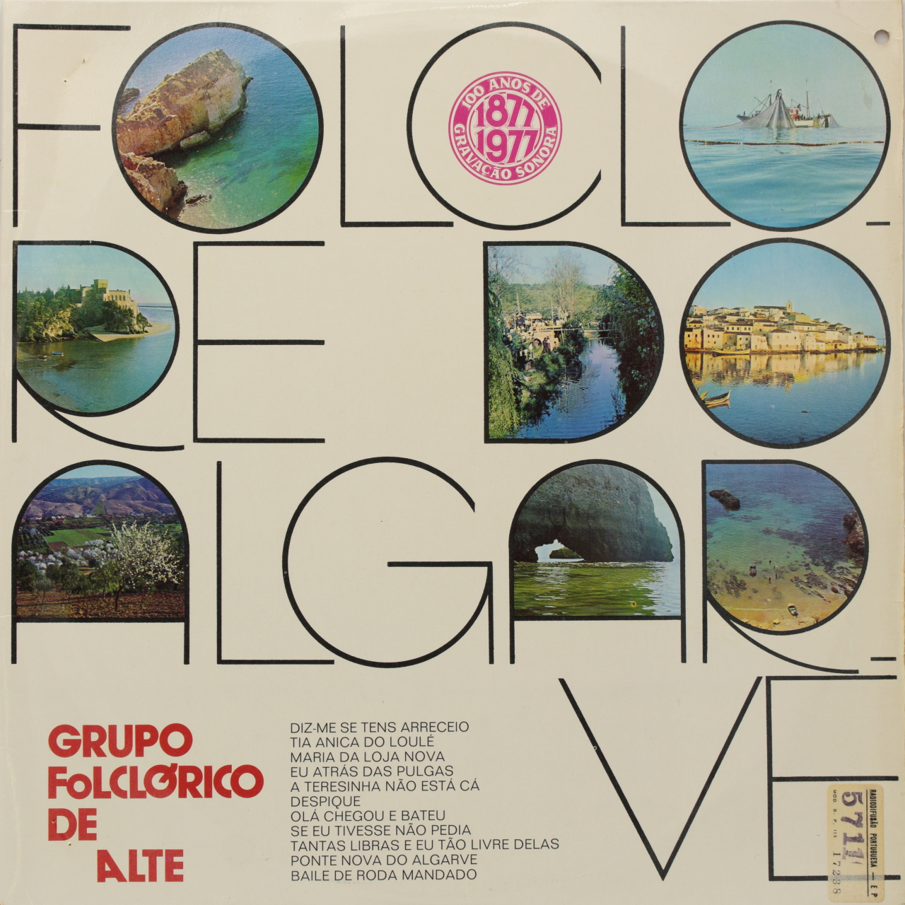 Folclore do Algarve