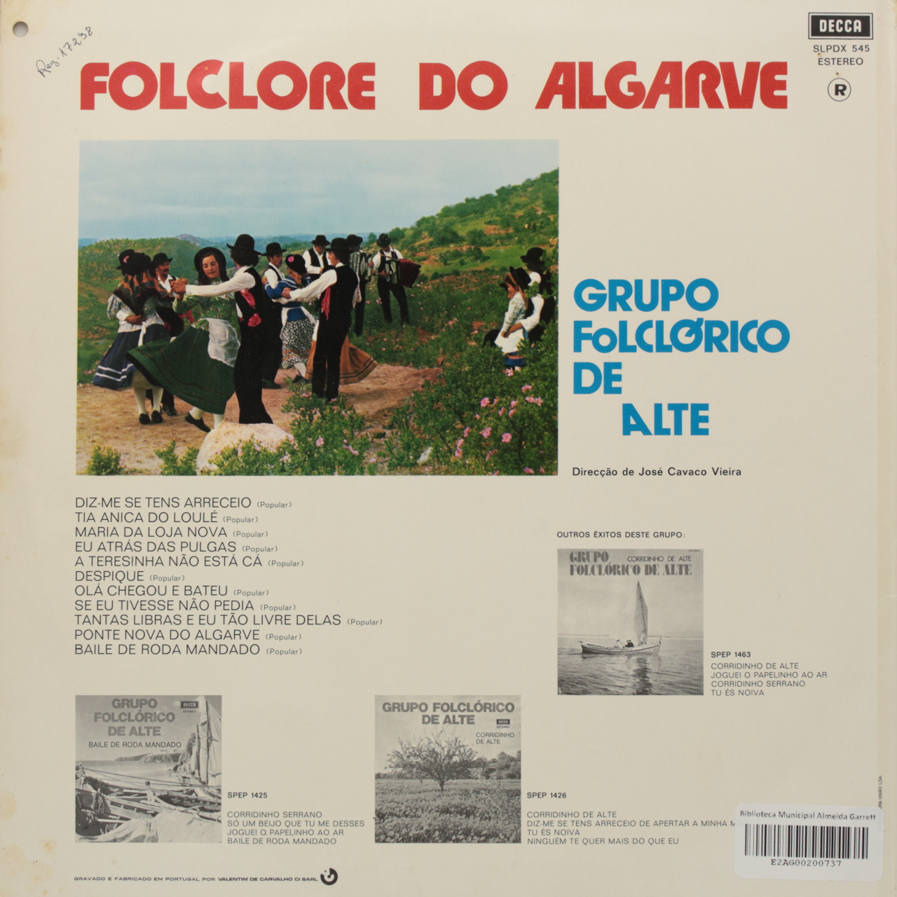 Folclore do Algarve