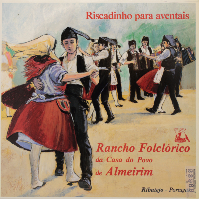 Riscadinho para aventais