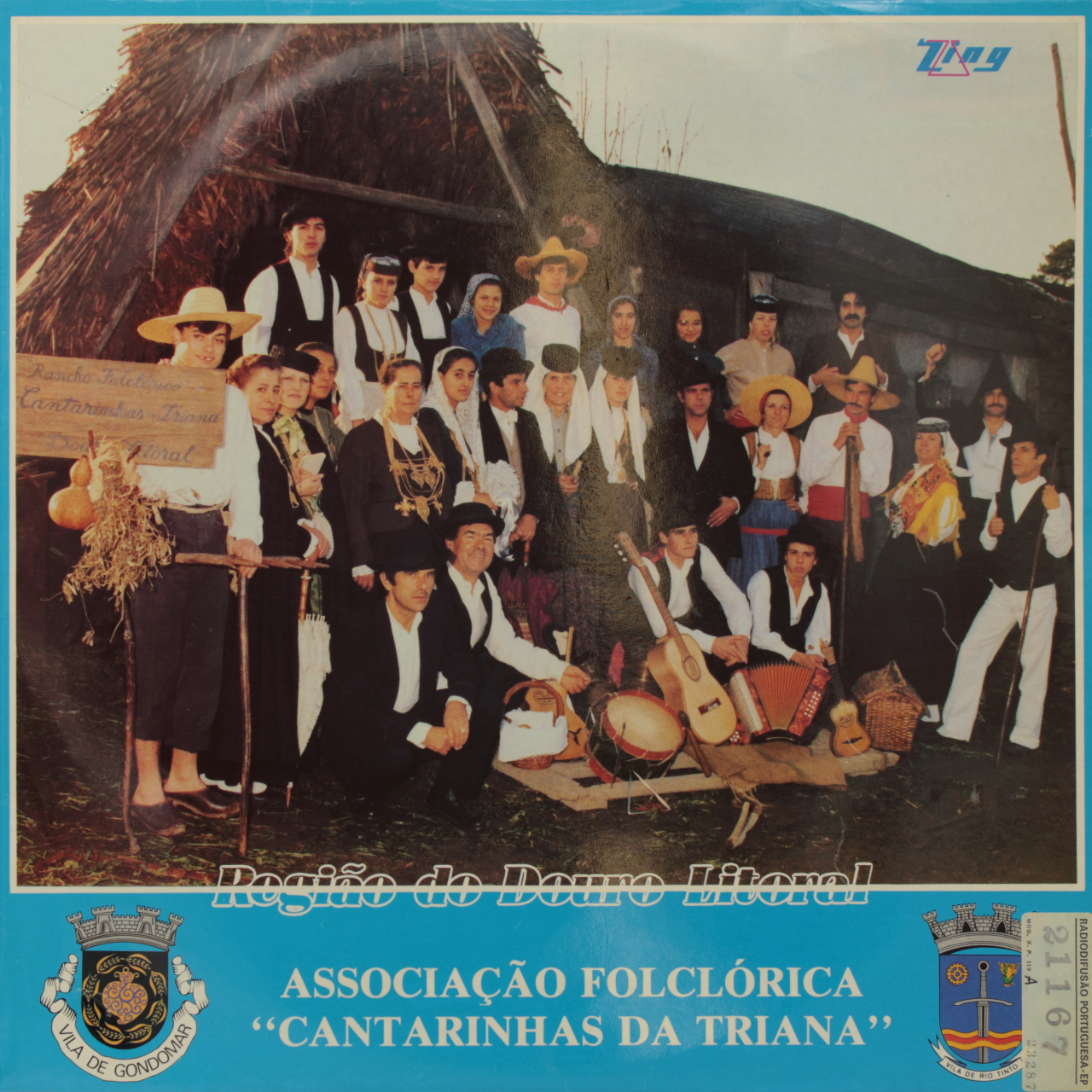 Associação Folclórica Cantarinhas da Triana