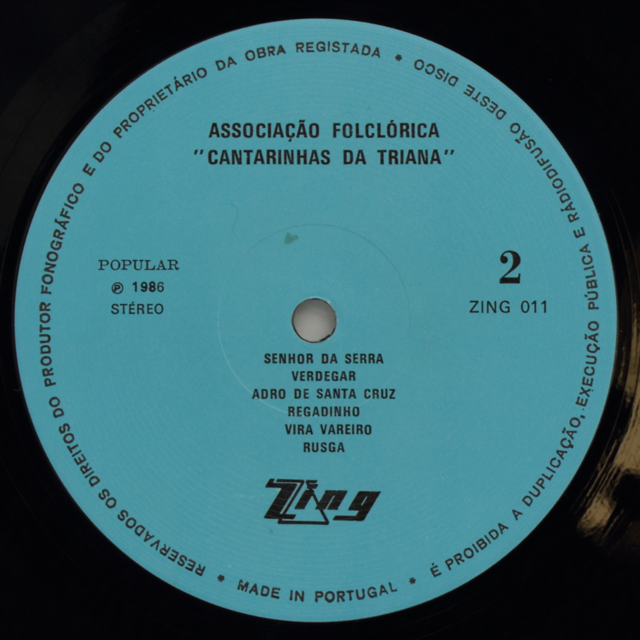 Associação Folclórica Cantarinhas da Triana