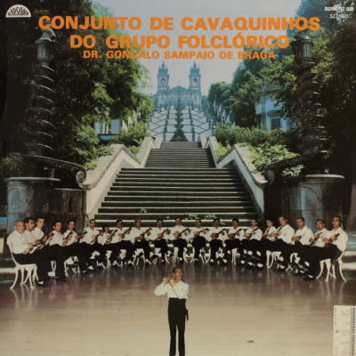 Conjunto de Cavaquinhos do Grupo Folclórico Dr. Gonçalo Sampaio de Braga