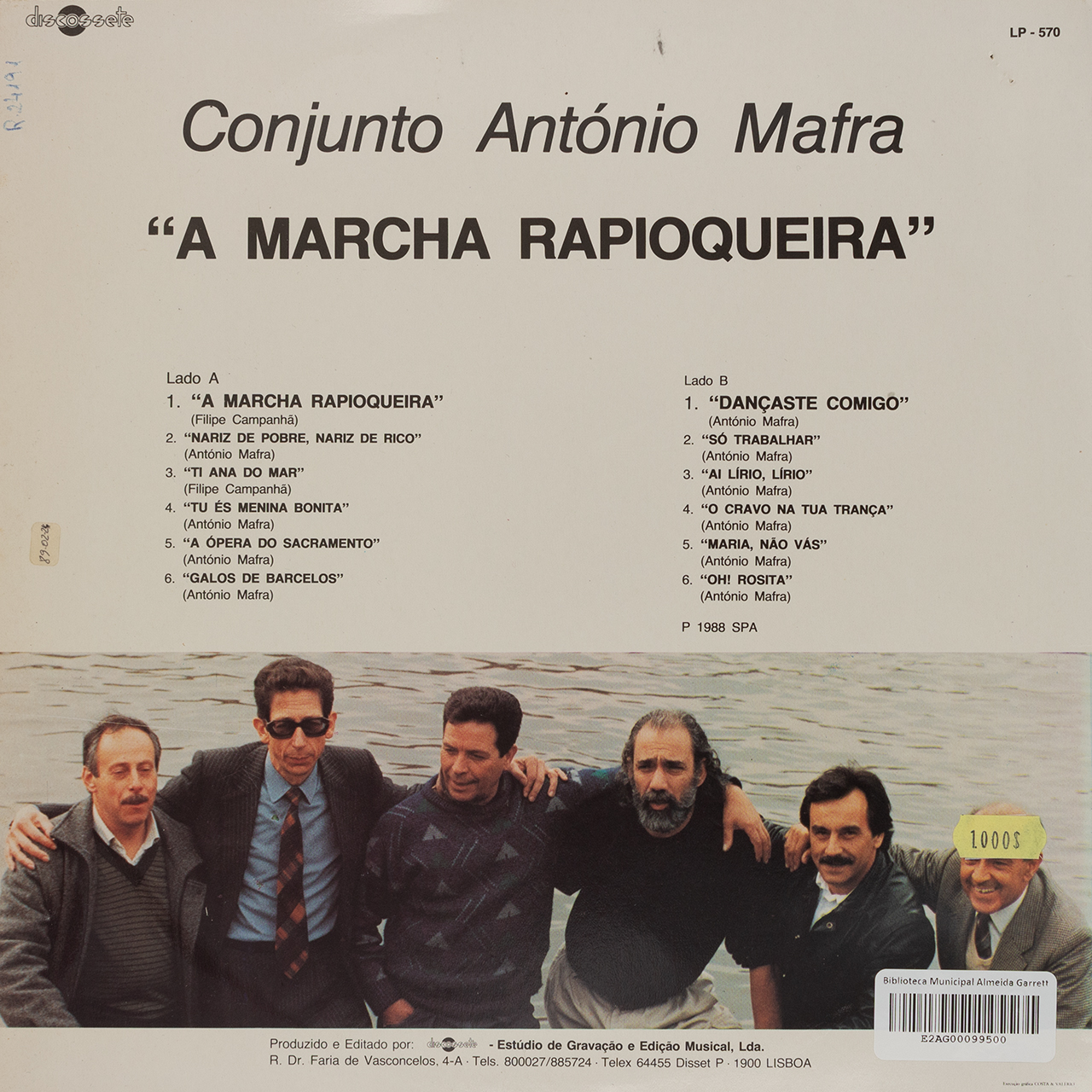 A marcha rapioqueira