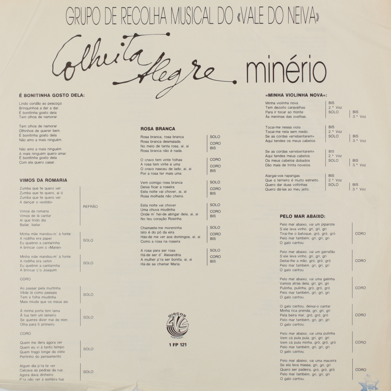 Minério