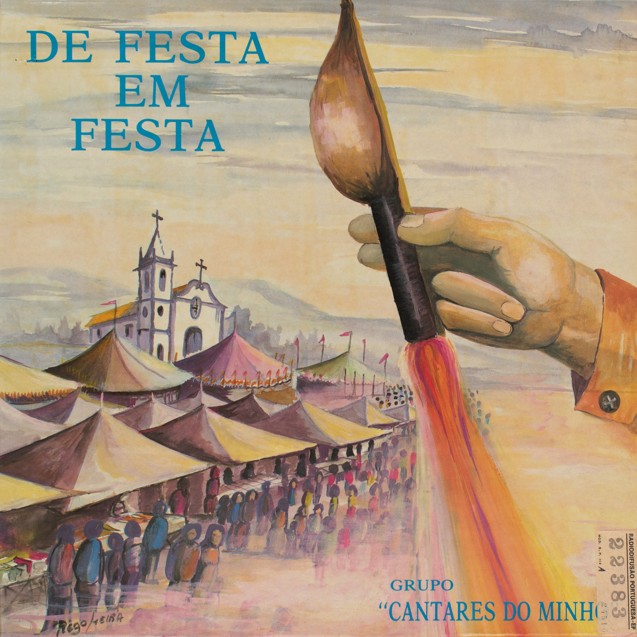 De festa em festa
