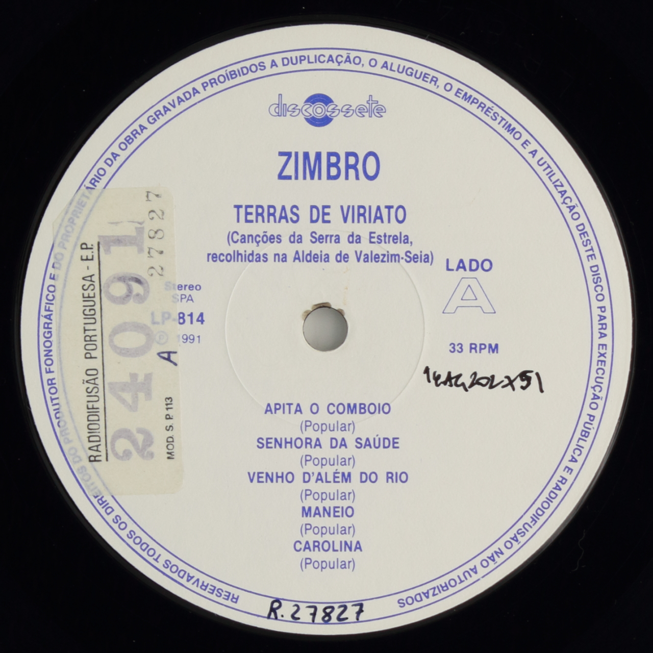 Terras de Viriato