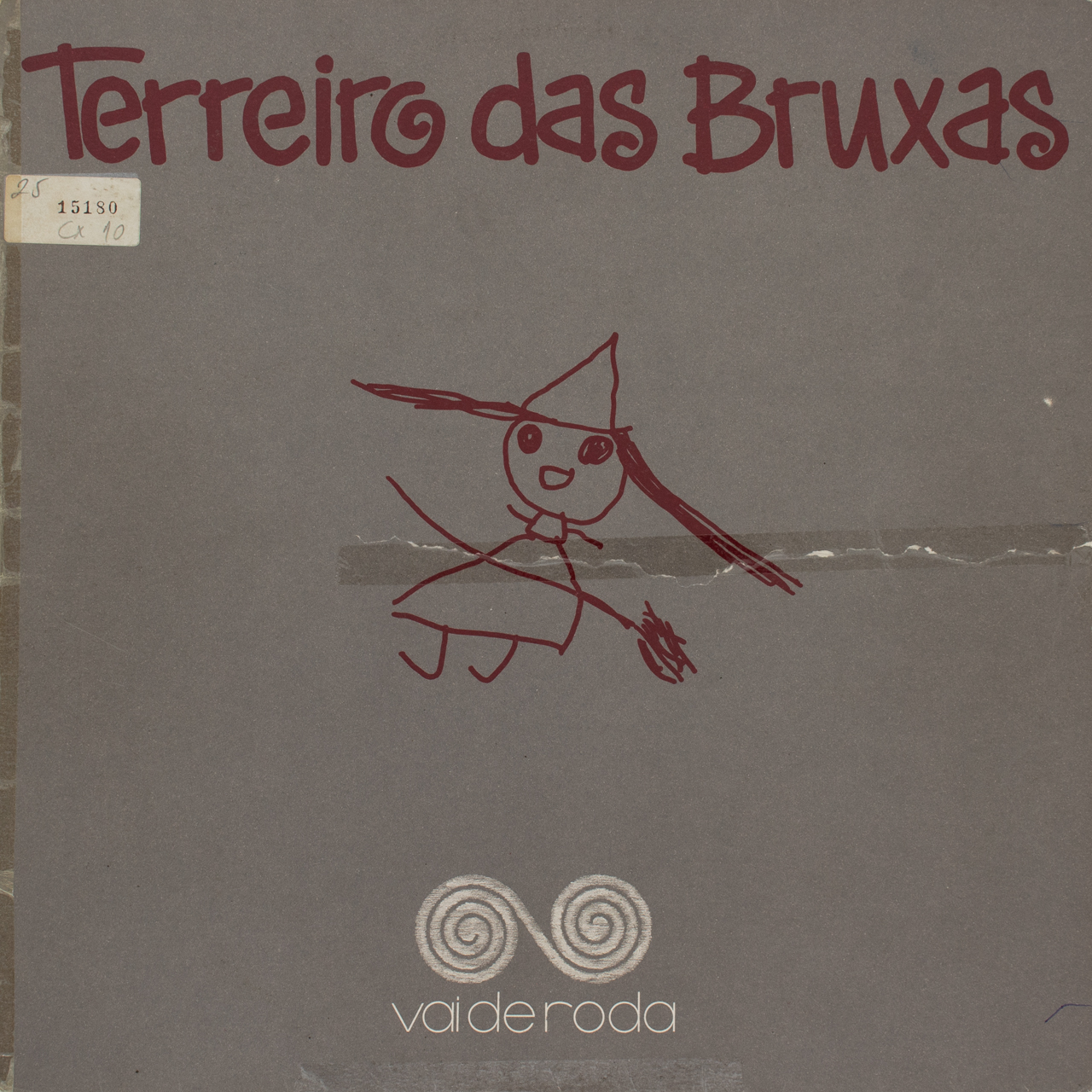 Terreiro das bruxas