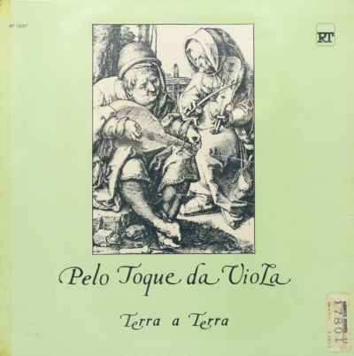 Pelo toque da viola