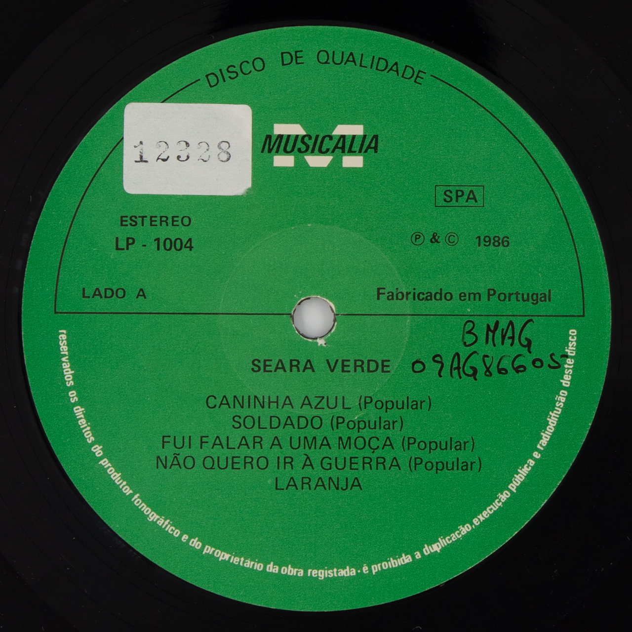Aqui se canta...