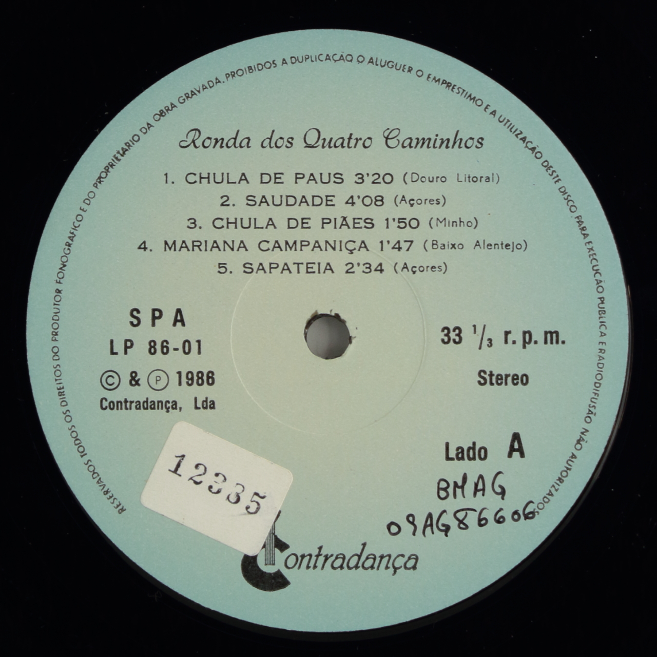 Ronda dos Quatro Caminhos