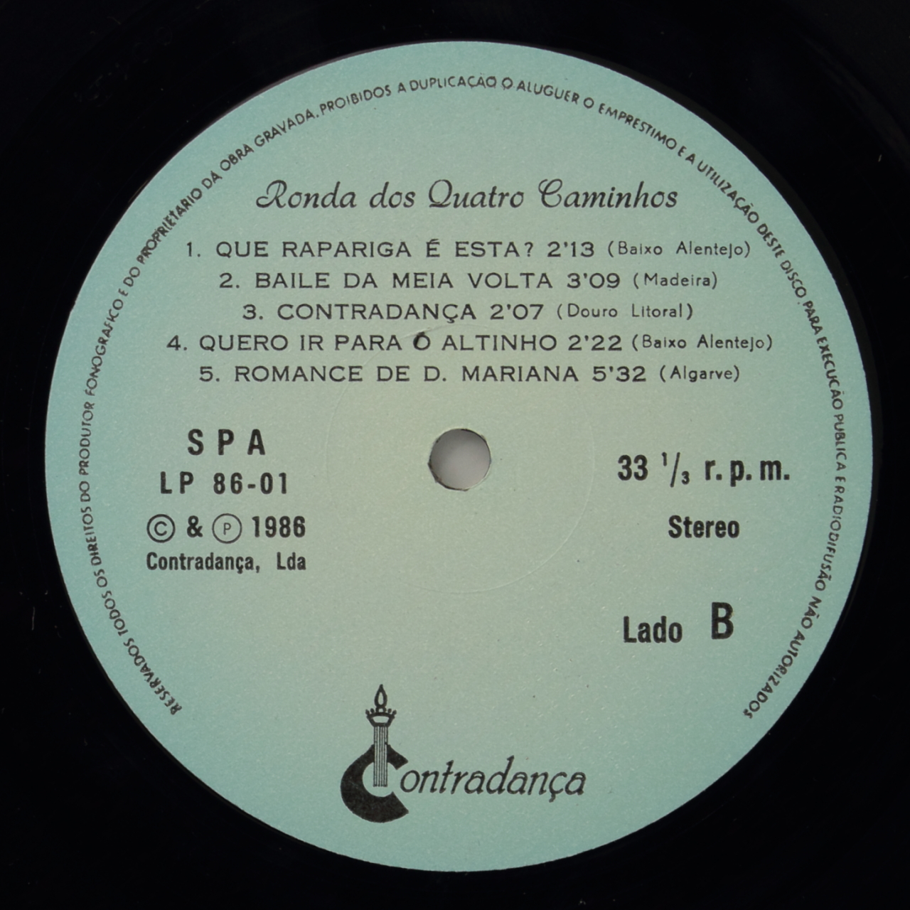 Ronda dos Quatro Caminhos