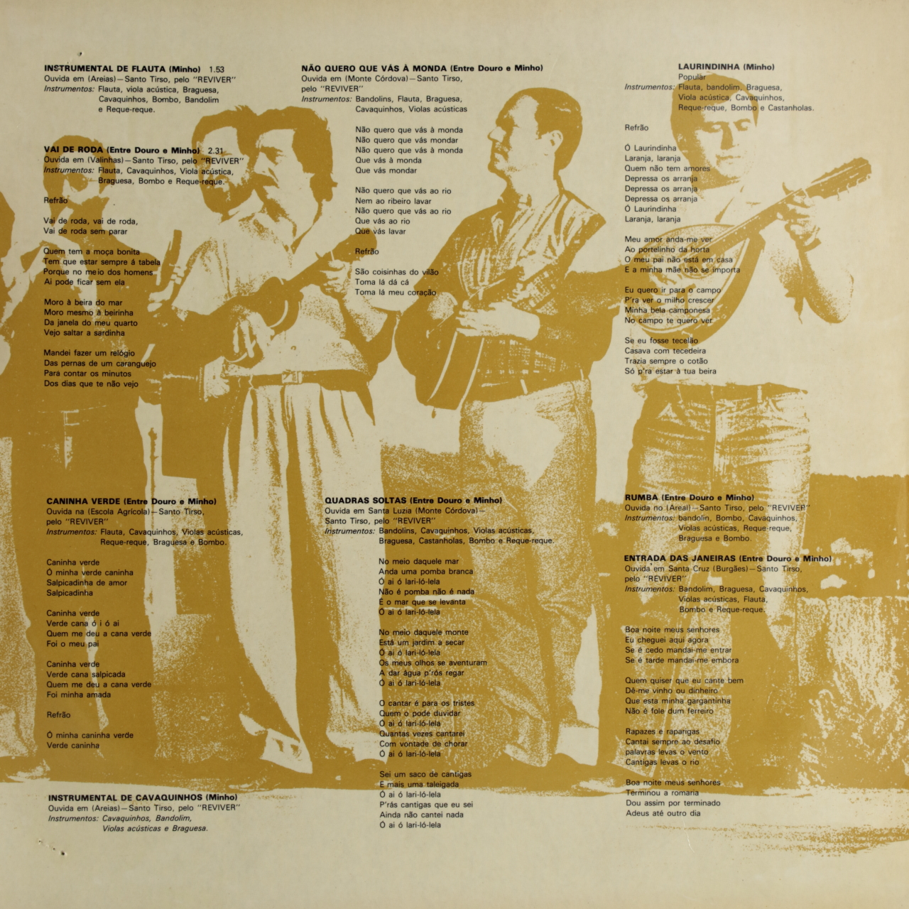 Música Tradicional Portuguesa