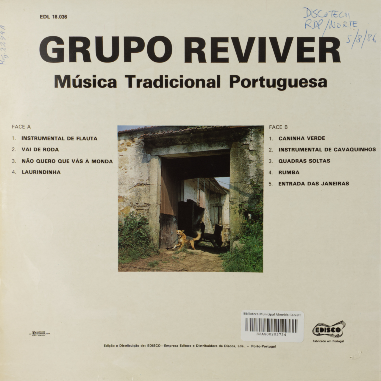 Música Tradicional Portuguesa