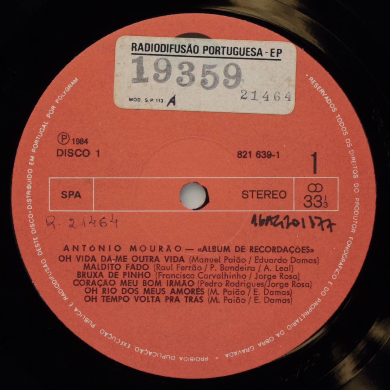 Album de recordações