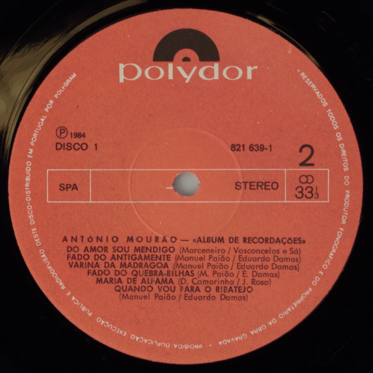 Album de recordações