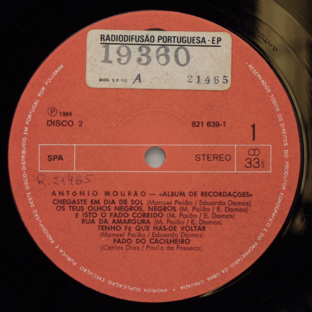 Album de recordações