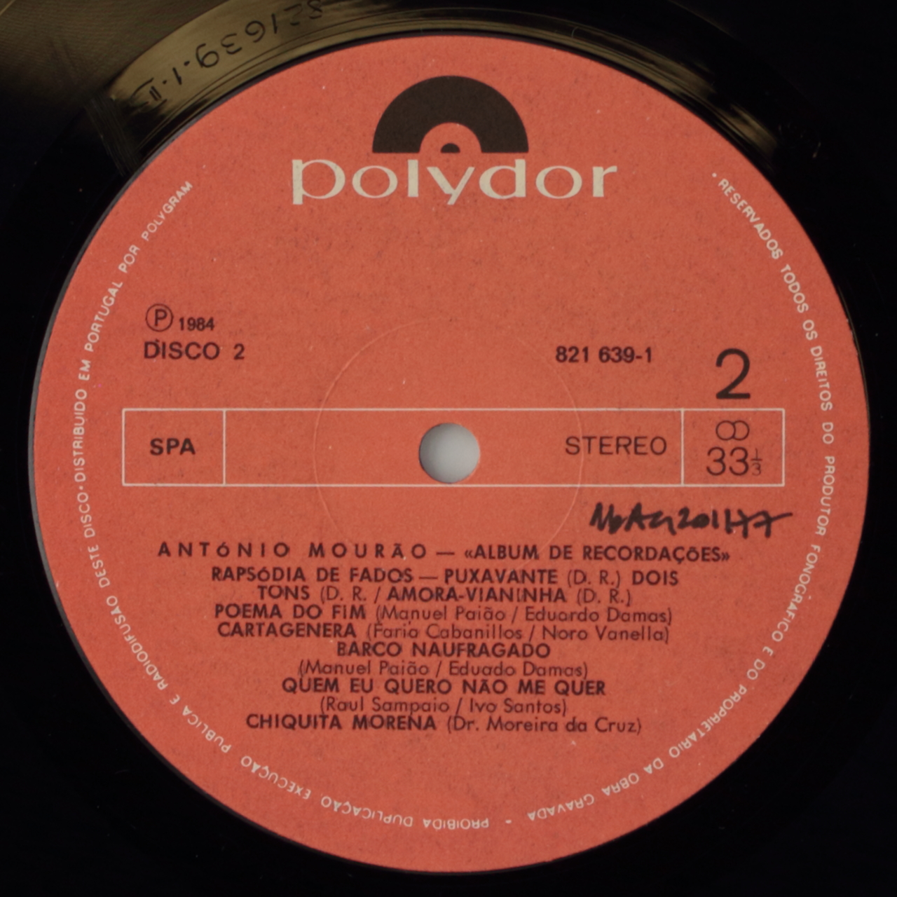 Album de recordações 