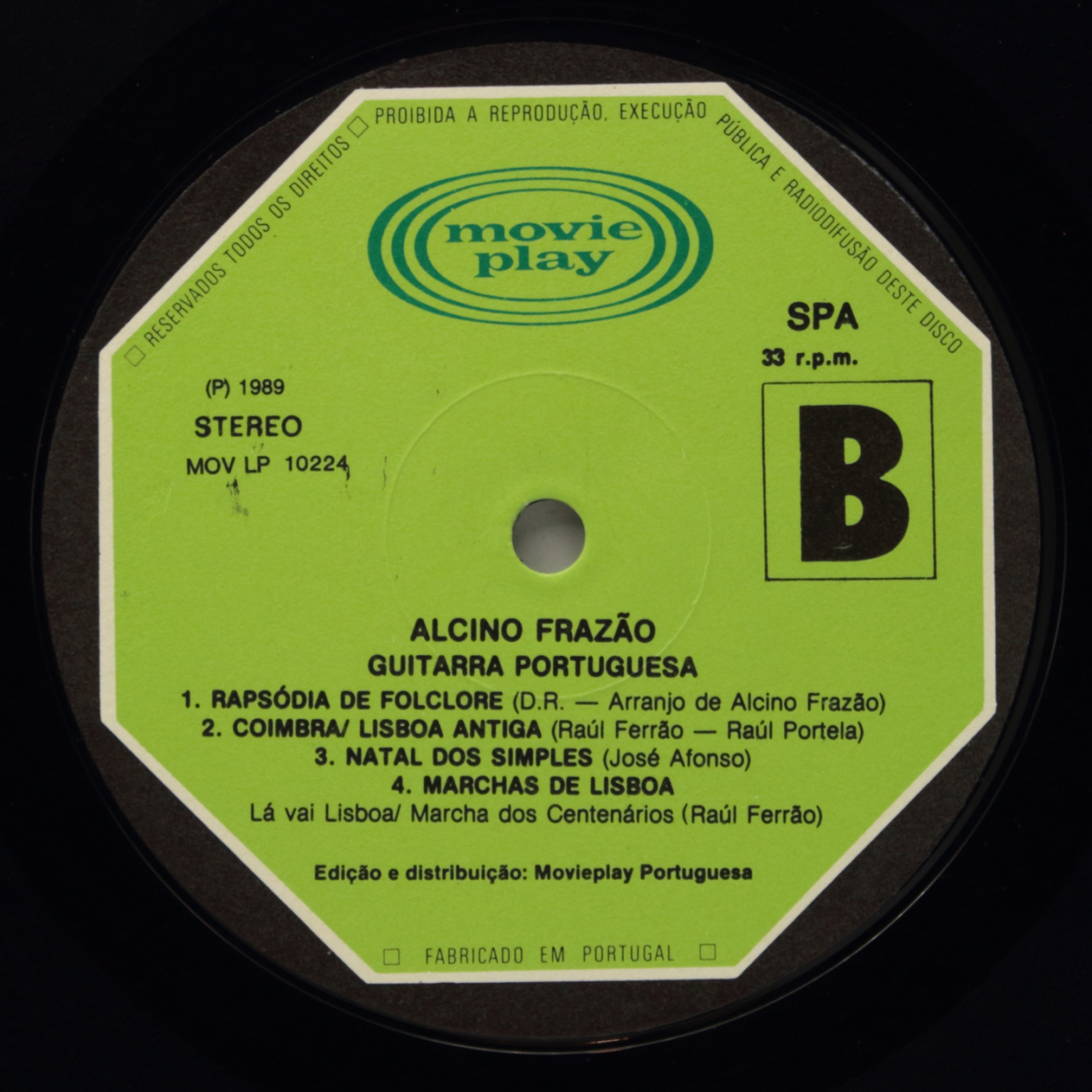 Guitarra portuguesa