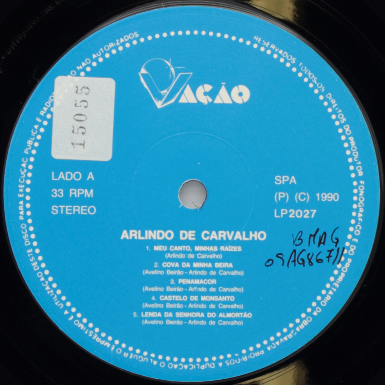 Meu canto minhas raízes