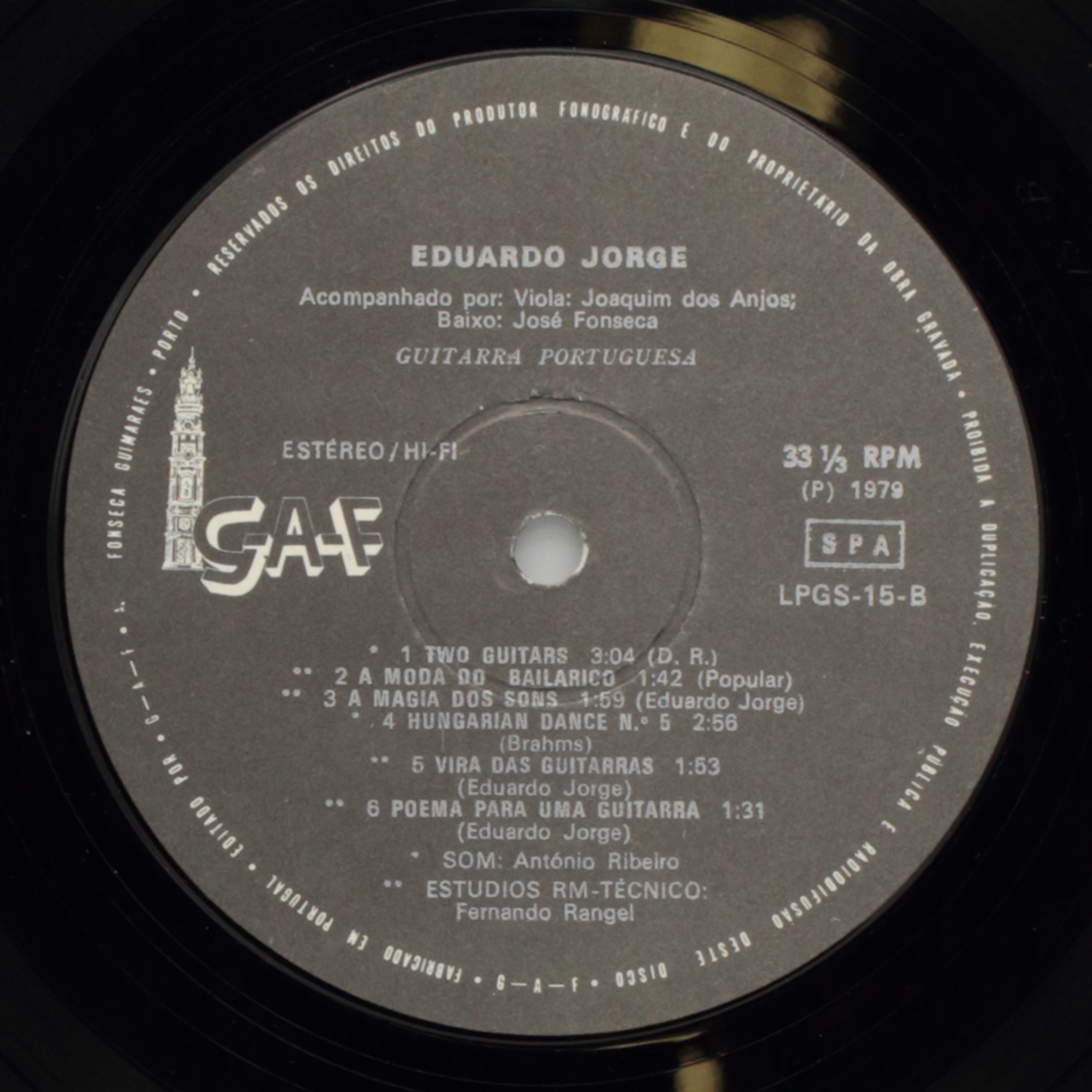 Guitarra Portuguesa