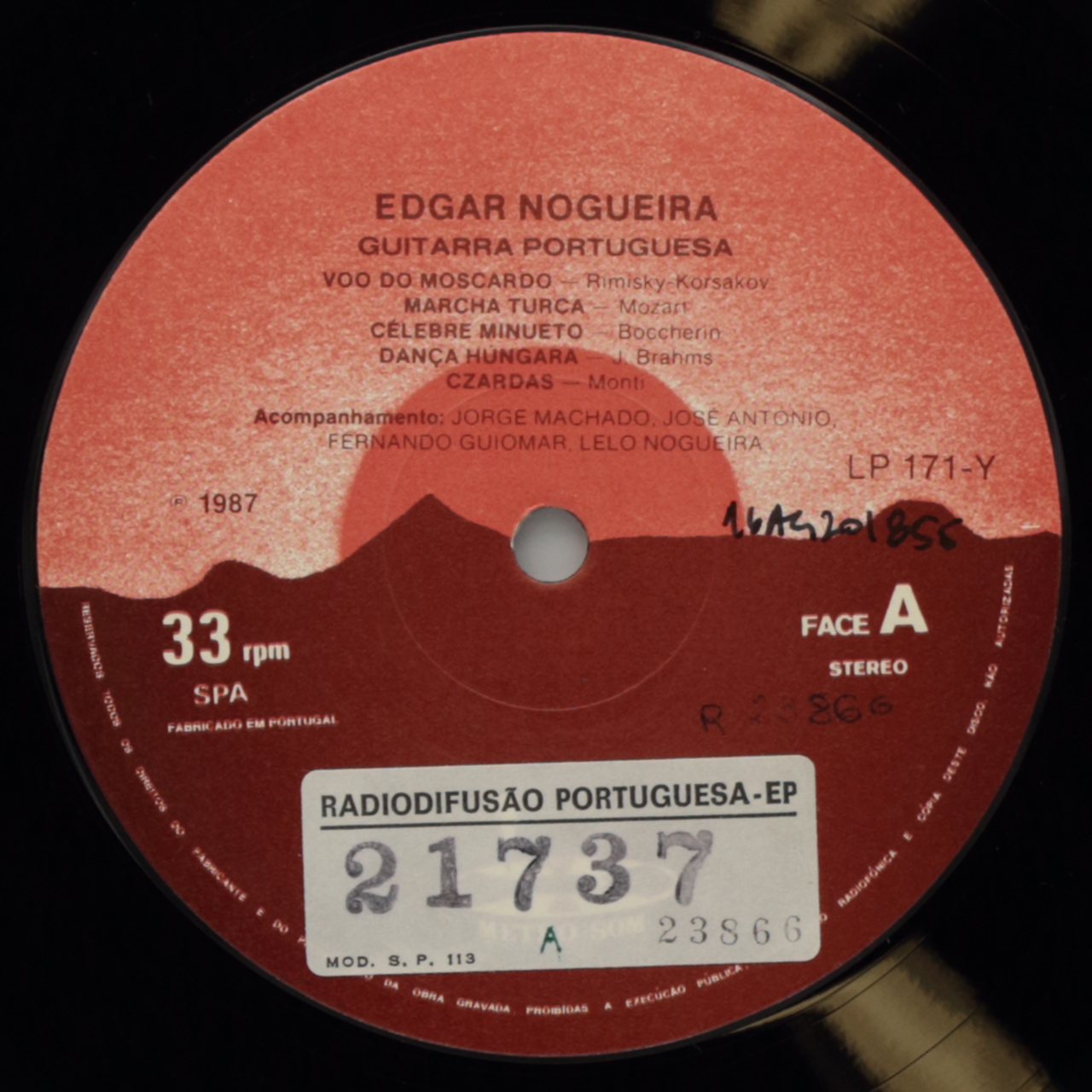 Guitarra portuguesa
