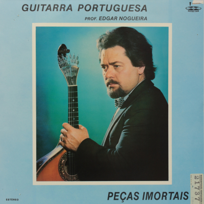 Guitarra portuguesa