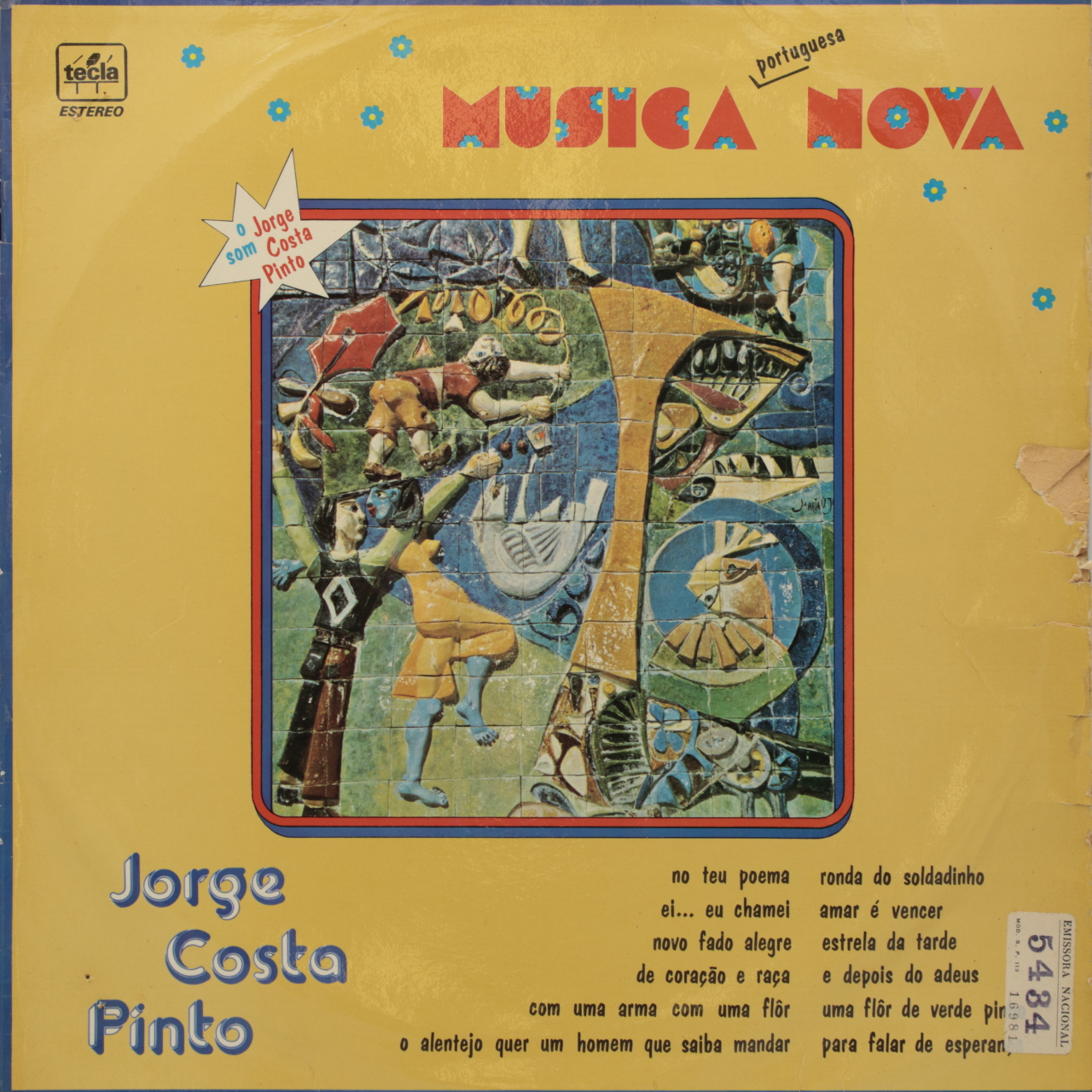 Música nova