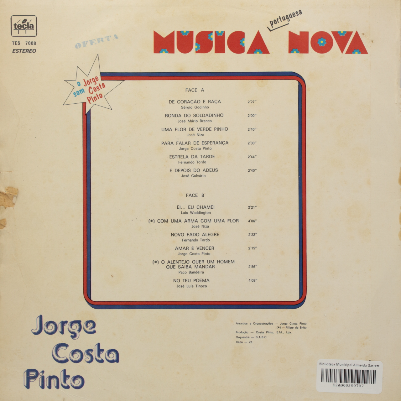 Música nova