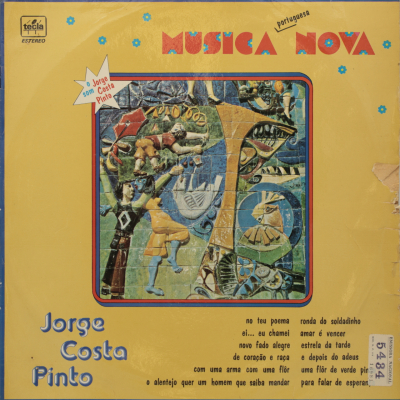 Música nova