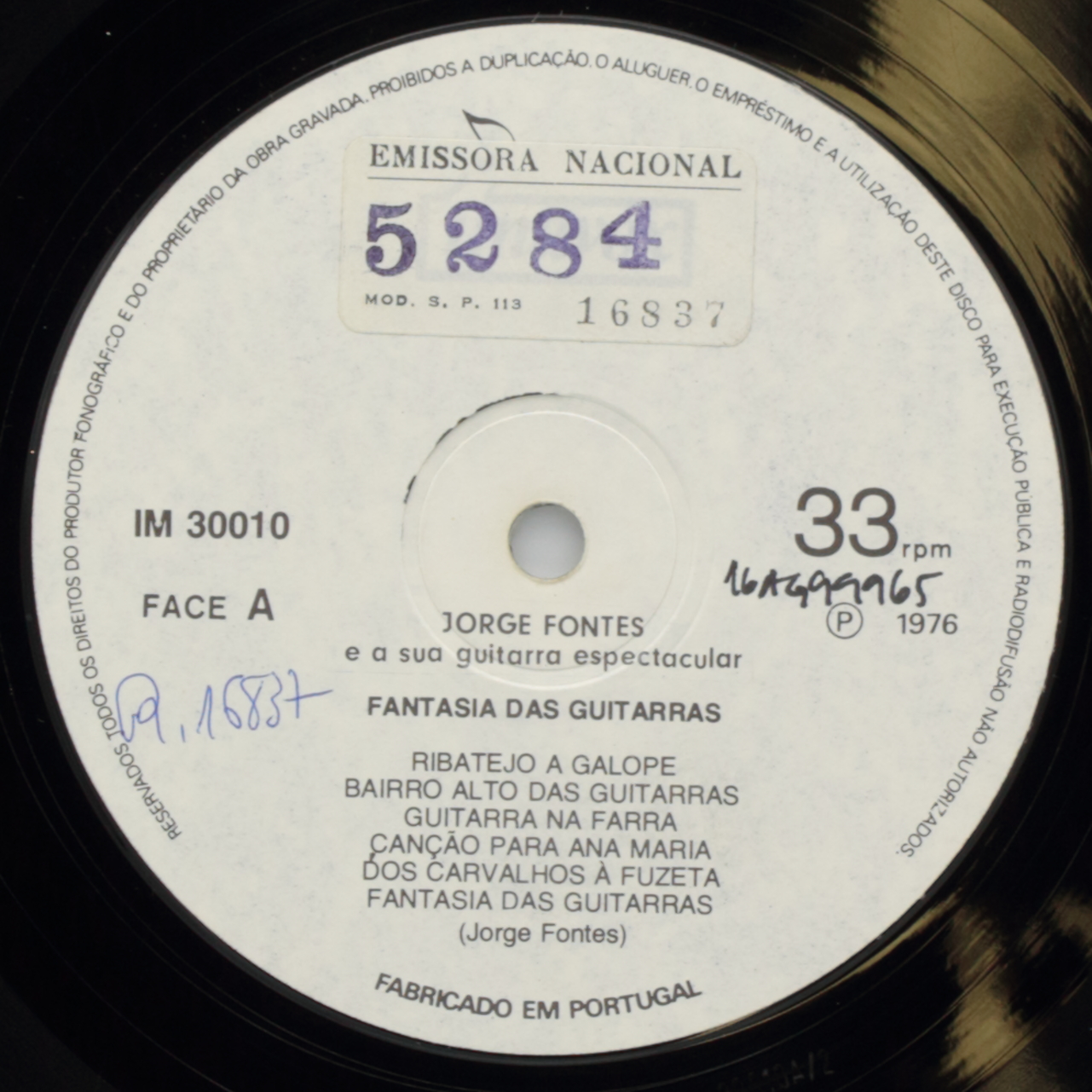 Fantasia das guitarras