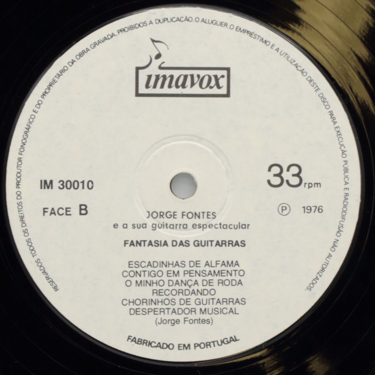 Fantasia das guitarras