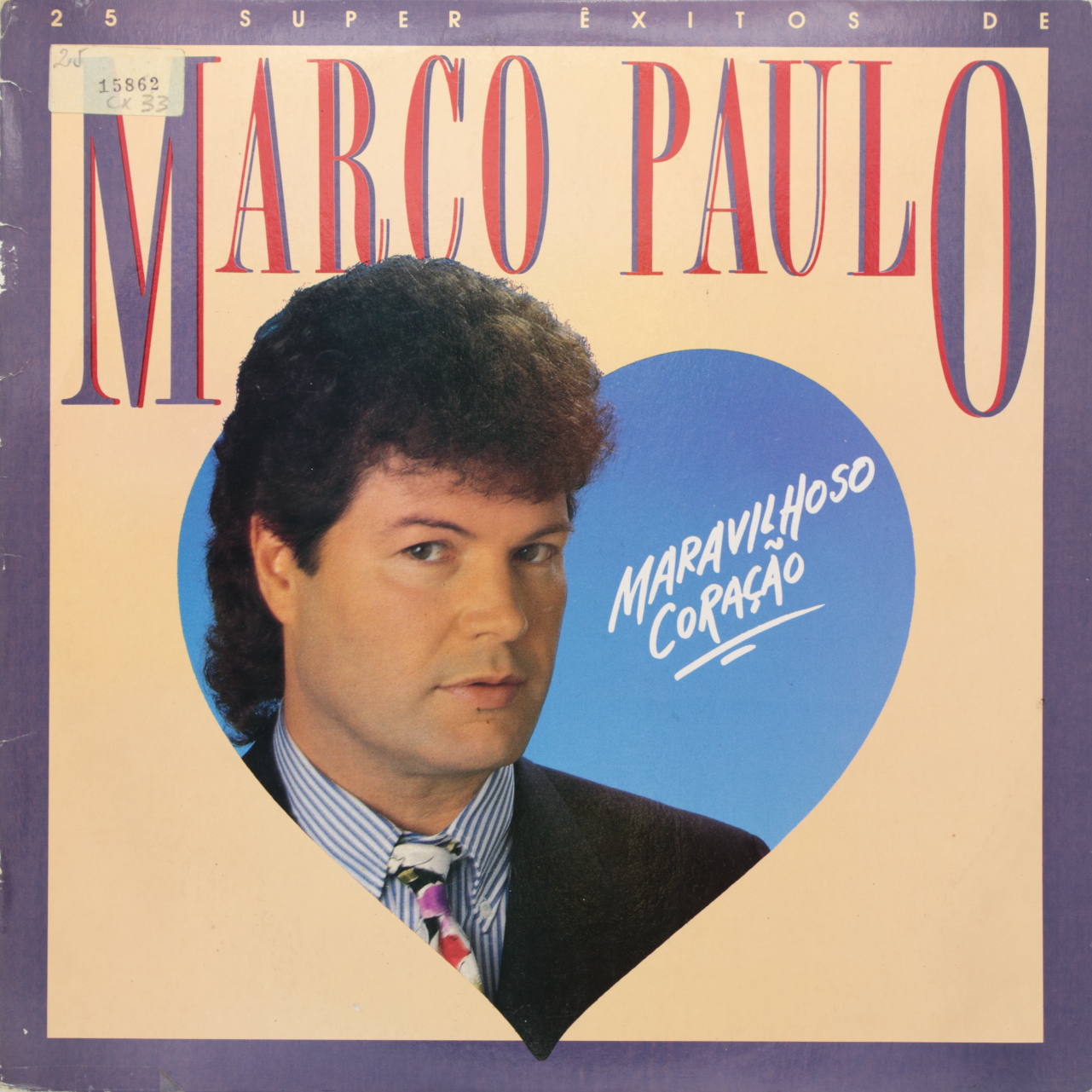 Maravilhoso coração