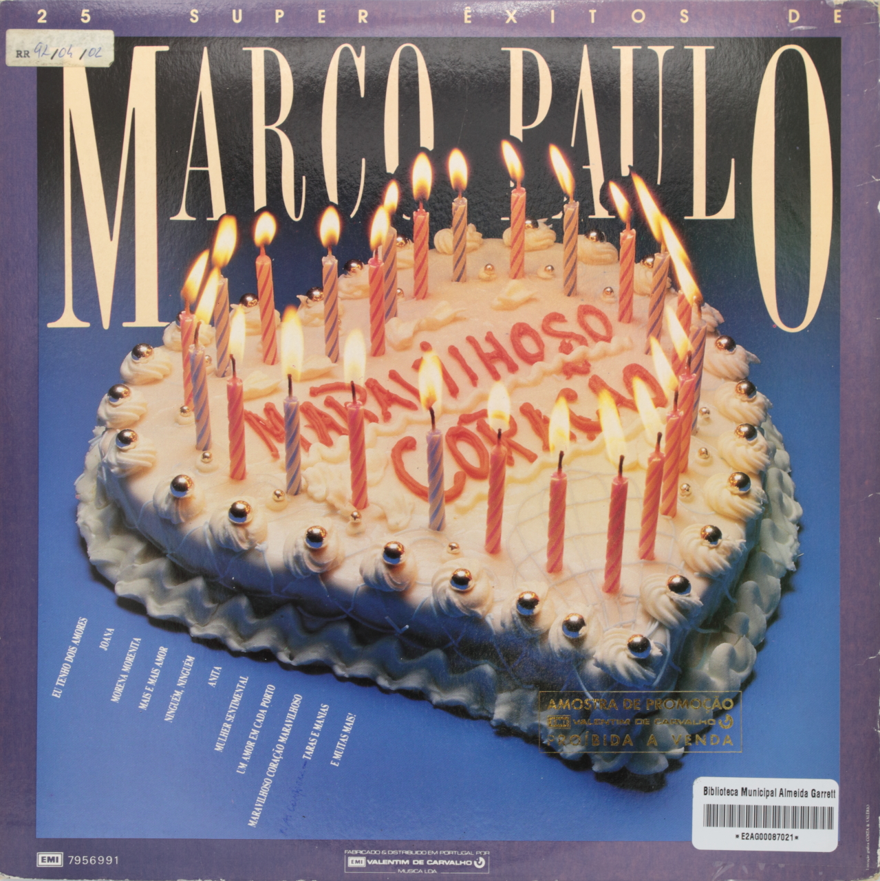 Maravilhoso coração