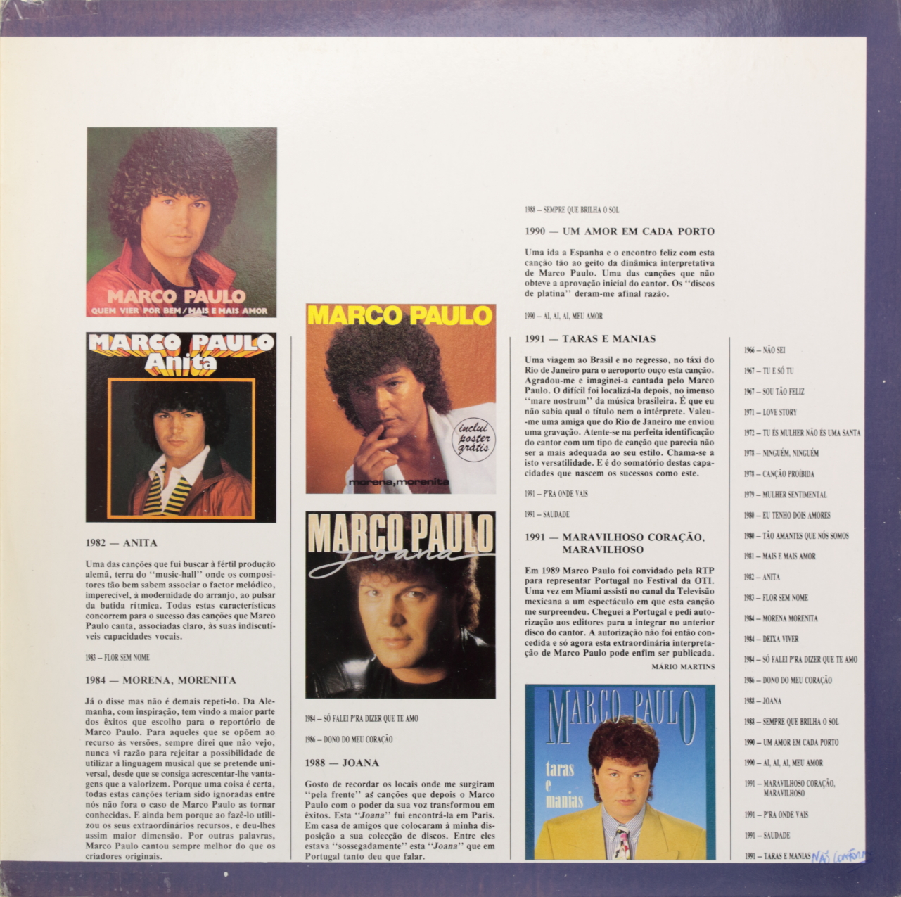 Maravilhoso coração