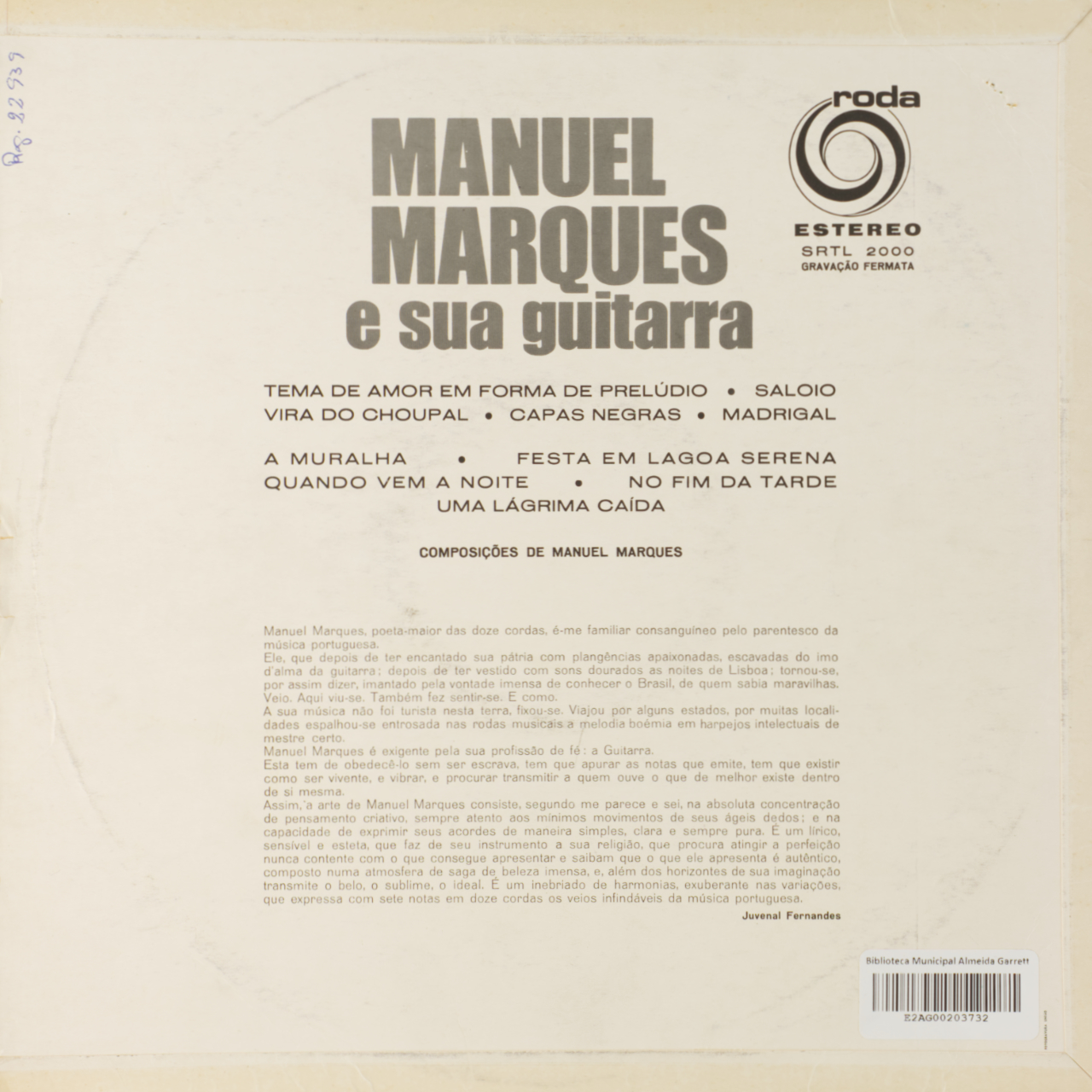 Manuel Marques