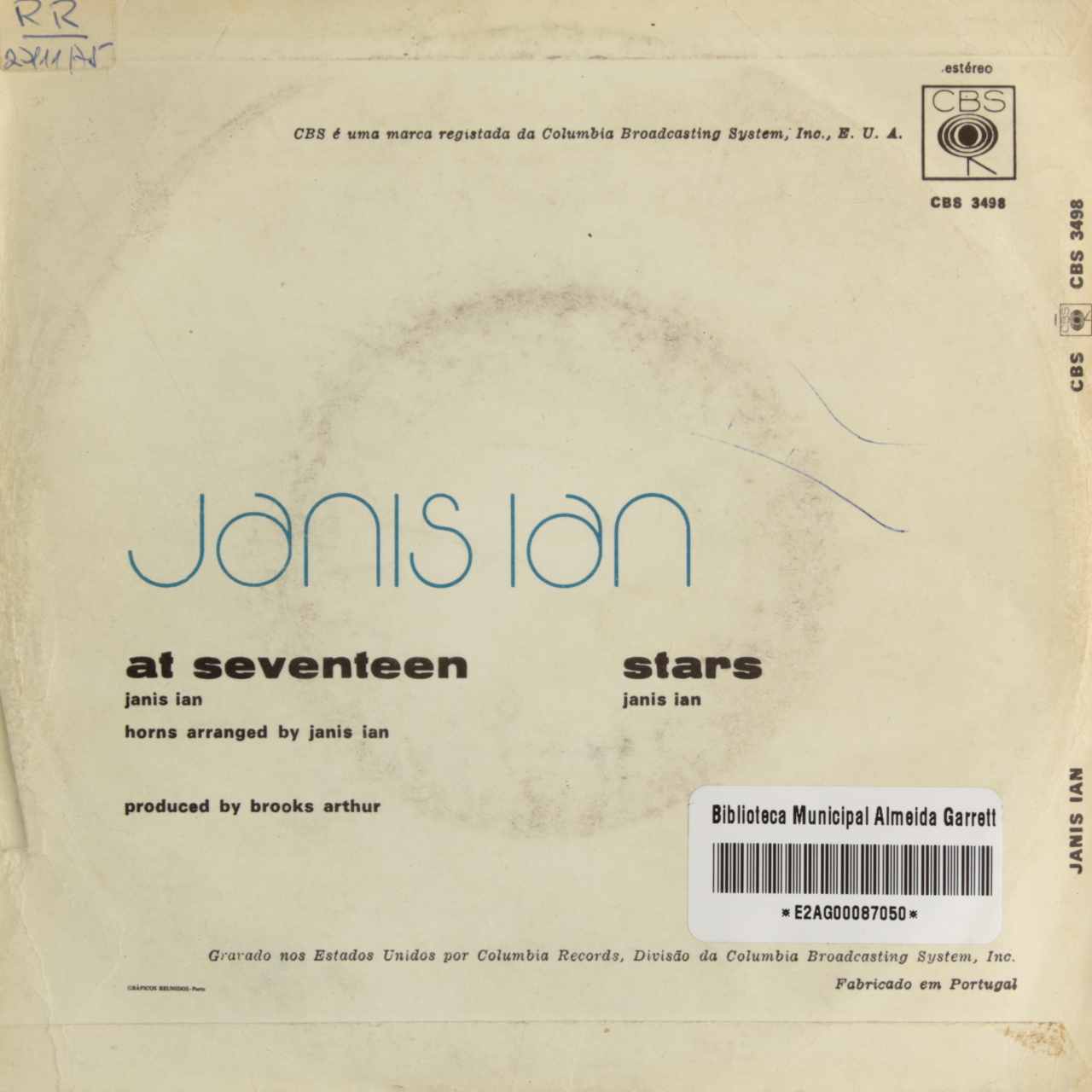 At Seventeen / Stars