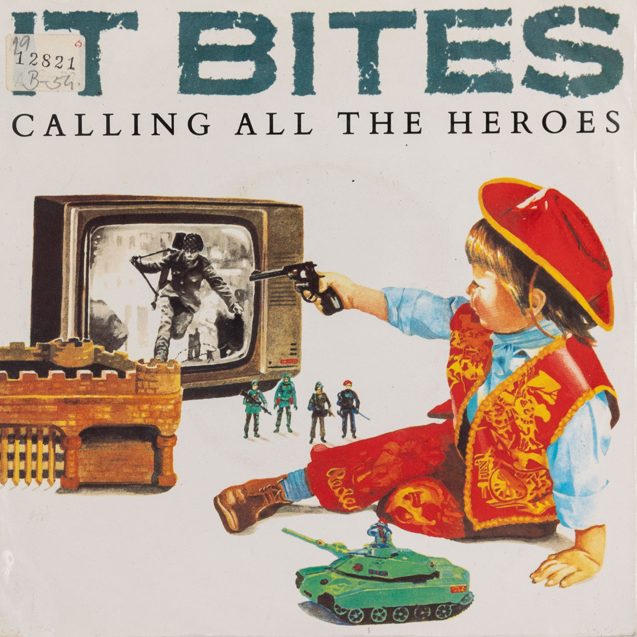 Calling All the Heroes