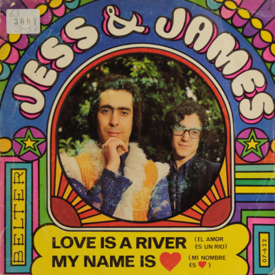 Love is a River / My Name is Heart