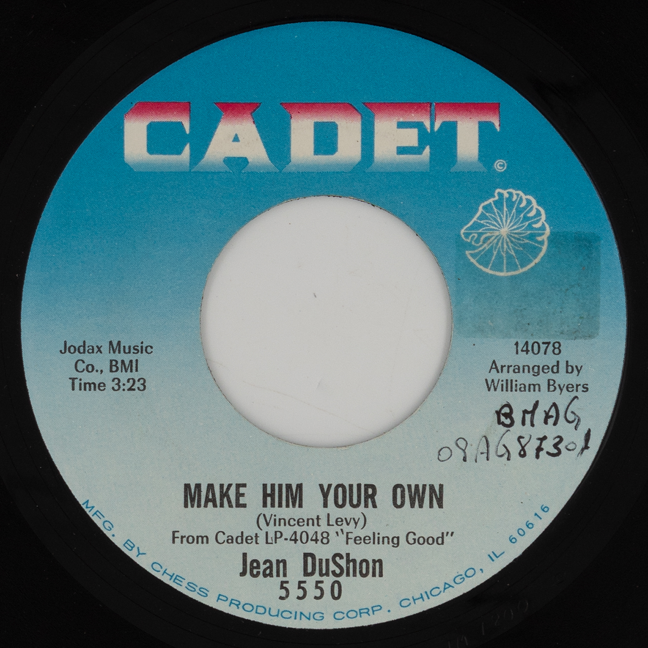 As I Watch You Walk Away / Make Him Your Own