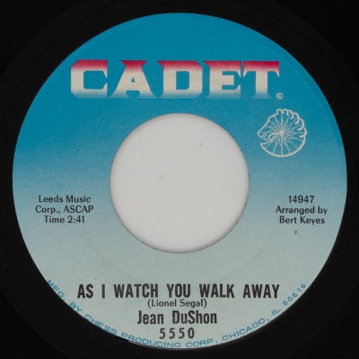As I Watch You Walk Away / Make Him Your Own