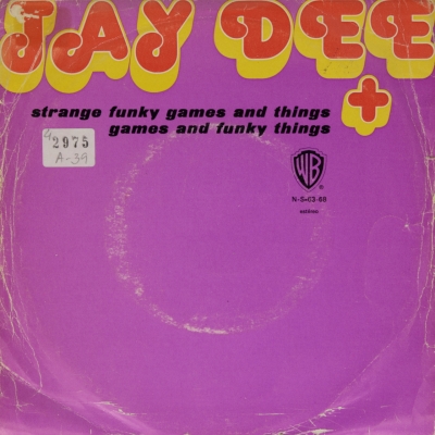 Strange Funky Games and Things / Games and Funky Things