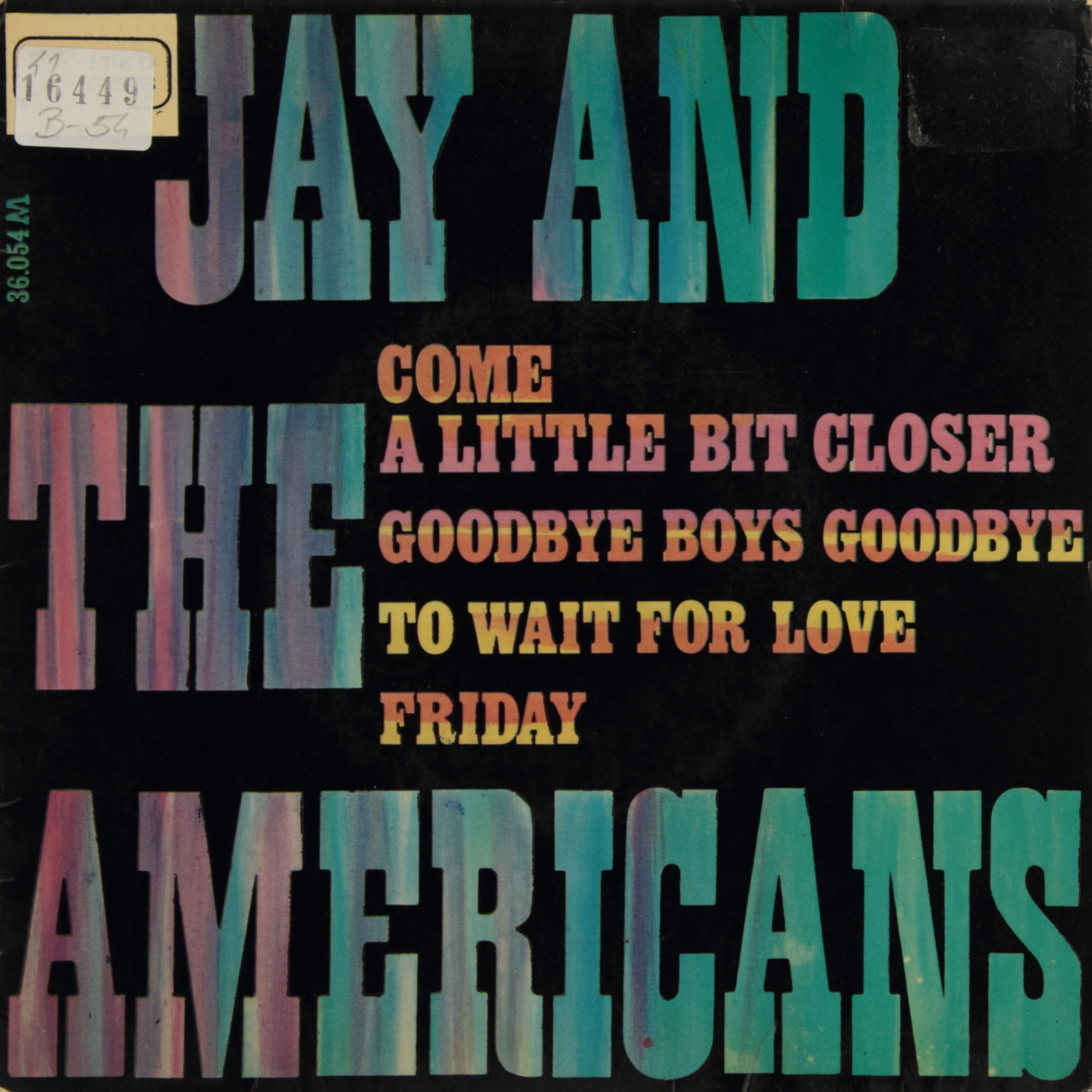 Jay & The Americans