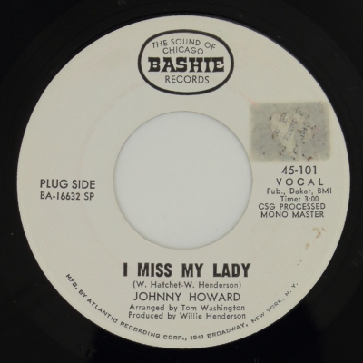 I Miss My Lady / The Chase is On