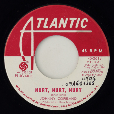 Hurt, Hurt, Hurt / I Ain't Gonna Take It