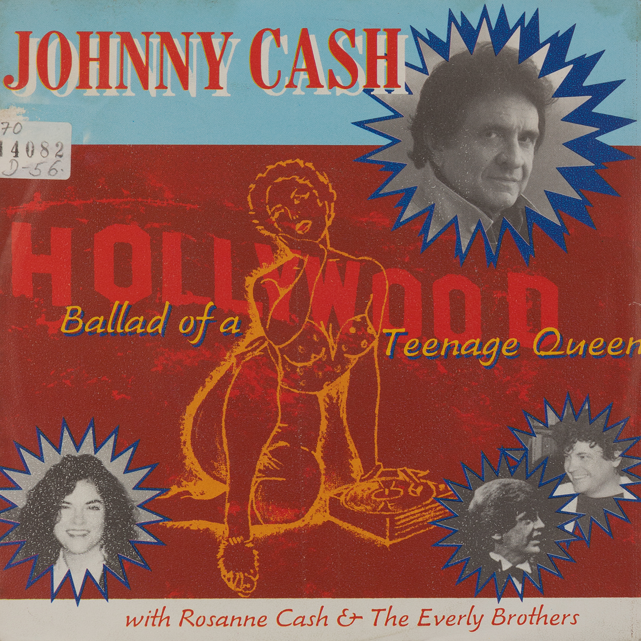 Ballad of a Teenage Queen