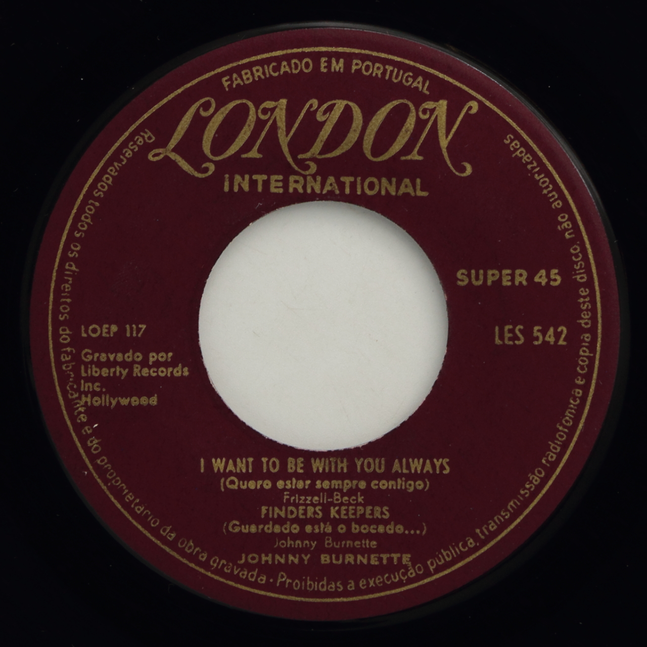 Johnny Burnette