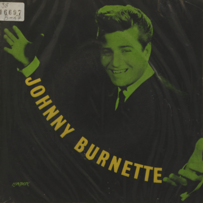 Johnny Burnette