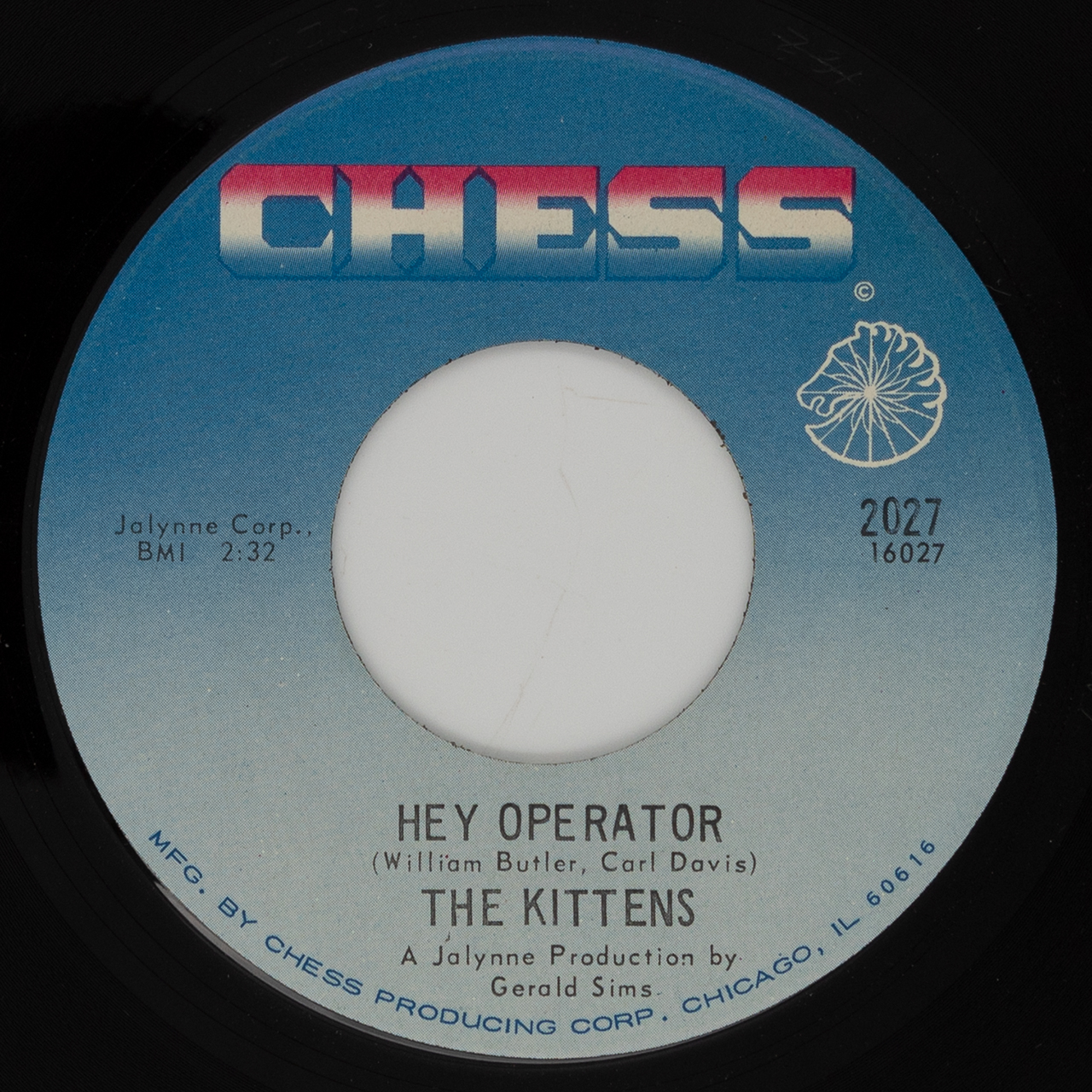 Aint No More Room / Hey Operator