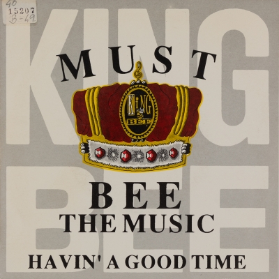 Must Bee the Music