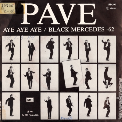 Aye, Aye, Aye / Black Mercedes 62